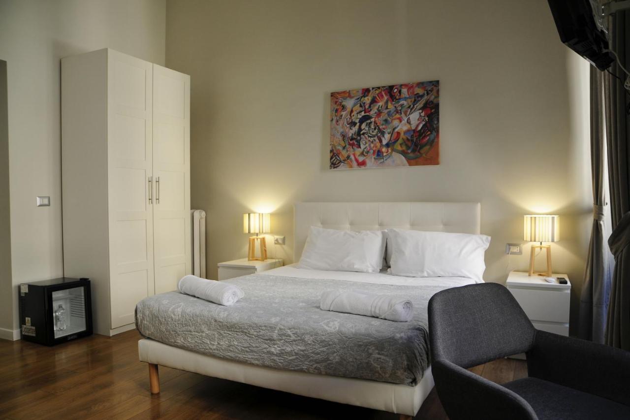 The Castle Inside Rome Hotel Kültér fotó