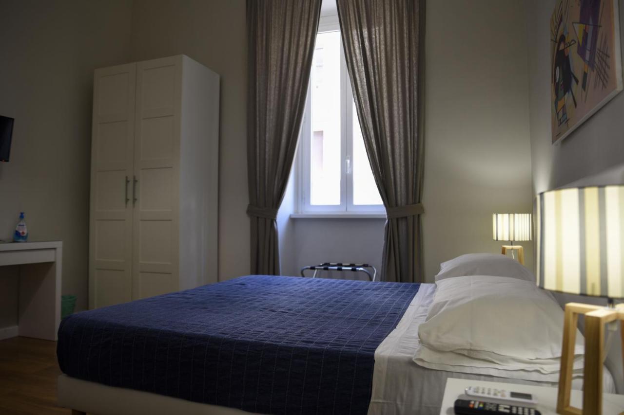 The Castle Inside Rome Hotel Kültér fotó