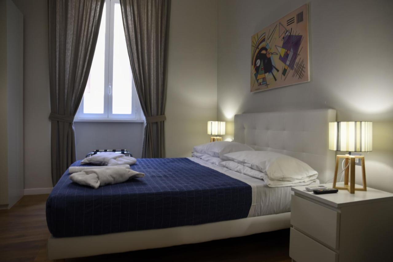 The Castle Inside Rome Hotel Kültér fotó