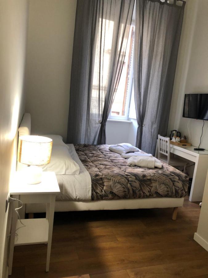 The Castle Inside Rome Hotel Kültér fotó