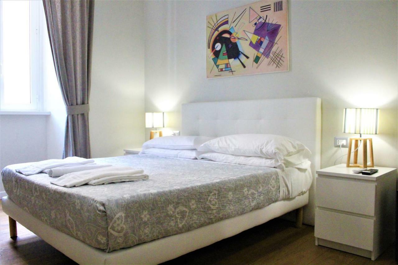 The Castle Inside Rome Hotel Kültér fotó